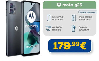 motorola moto g23