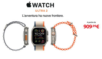 Euronics WATCH ULTRA 2 offerta
