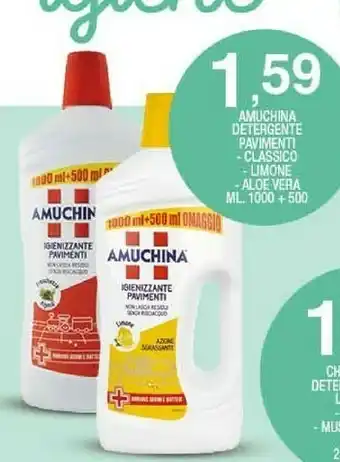 Sigma Vera Pulizia pavimenti offerta