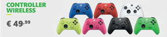 Euronics CONTROLLER WIRELESS offerta