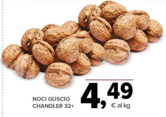 Todis NOCI GUSCIO CHANDLER 32+ offerta