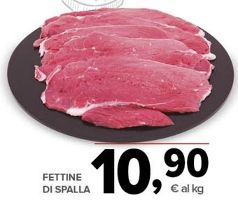 FETTINE DI SPALLA