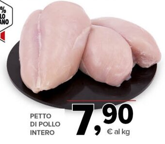 Todis PETTO DI POLLO INTERO offerta
