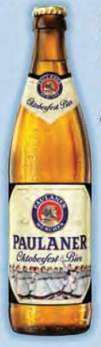 Maxi Supermercati Birra Oktoberfest PAULANER ml 500 offerta