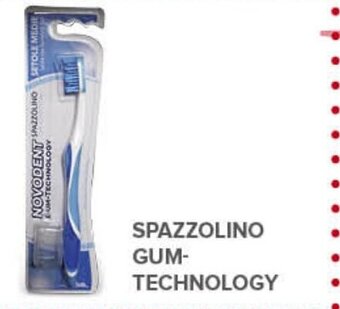 Todis SPAZZOLINO GUM- TECHNOLOGY offerta