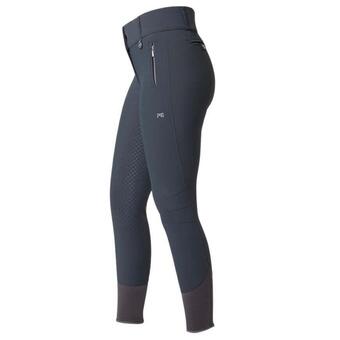 Decathlon Pantaloni da equitazione full grip da donna premier equine carapello offerta