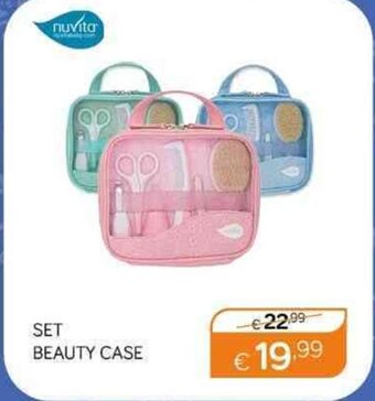 Primi Anni SET BEAUTY CASE offerta