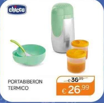 Primi Anni PORTABIBERON TERMICO offerta