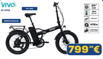 Euronics VIVO M-VF19 offerta