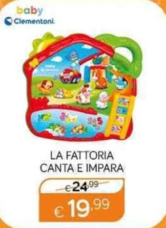 LA FATTORIA CANTA E IMPARA