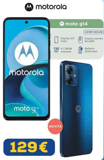 motorola moto g14
