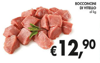 BOCCONCINI DI VITELLO al kg