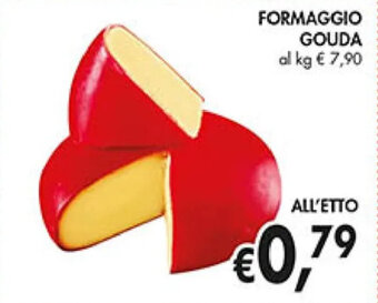 Coal FORMAGGIO GOUDA offerta