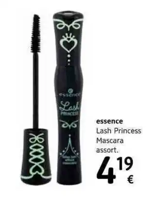 Essence Lash Princess Mascara