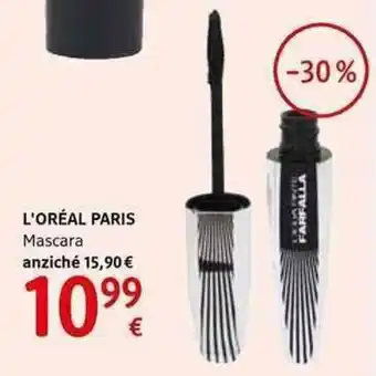 dm drogerie markt L'Oréal Paris Mascara offerta