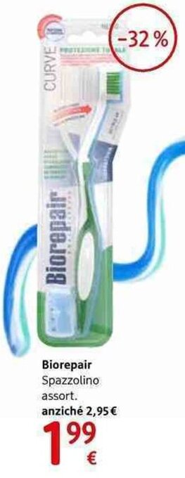 dm drogerie markt Biorepair Spazzolino offerta