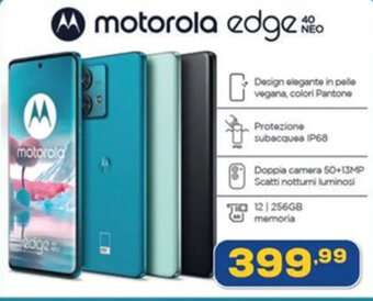 motorola edge 40 NEO