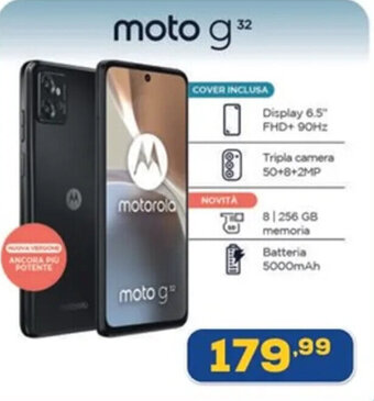 motorola moto g 32