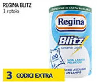 Coal REGINA BLITZ 1 rotolo offerta