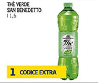 Coal THE VERDE SAN BENEDETTO l 1,5 offerta