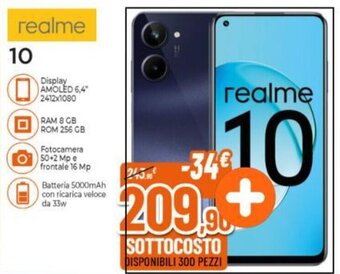 REALME 10