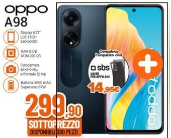 OPPO A98