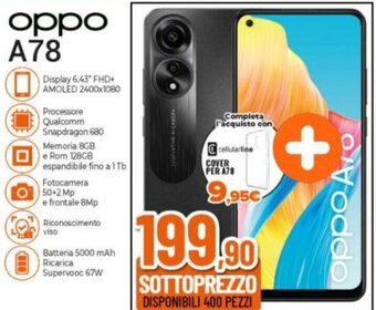 OPPO A78