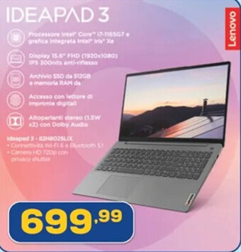 Lenovo IDEAPAD 3