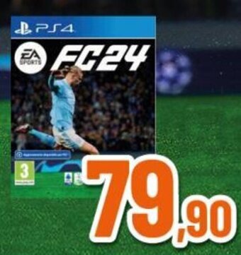 Expert PS4 FC24 offerta
