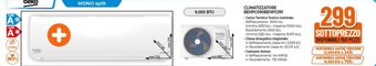 Expert beko CLIMATIZZATORE BEHPC090BEHPC091 offerta