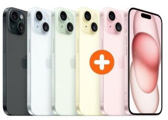 Expert iPhone 15 Plus offerta