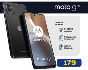 Euronics motorola moto g32 offerta