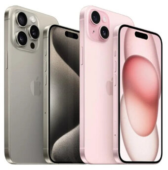 Euronics iPhone 15 offerta