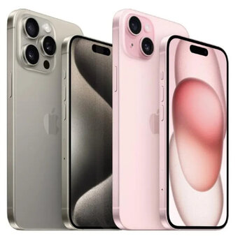 Euronics iPhone 15 Pro offerta