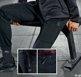 NKD sports Pantaloni sportivi M-2XL offerta