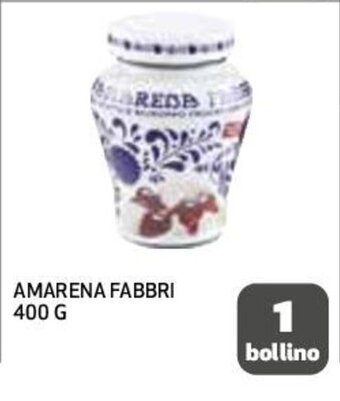 Coop Superstore AMARENA FABBRI 400 G offerta