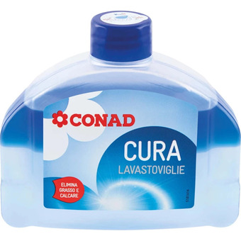 Cura lavastoviglie conad