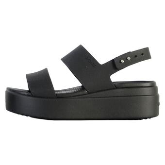 Decathlon Sandali da donna crocs brooklyn low wedge offerta