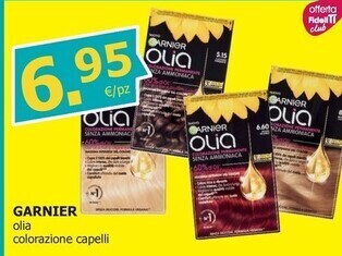 Tigotà Garnier olia colorazione capelli offerta