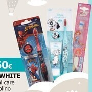 Tigotà Mr. white - kit oral care spazzolino offerta