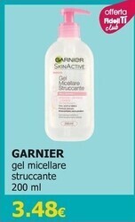Tigotà Garnier gel micellare struccante offerta