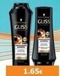 Schwarzkopf gliss shampoo