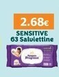 Tigotà Pampers sensitive offerta
