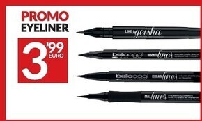 Tigotà Bellaoggi - promo eyeliner offerta