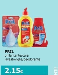 Tigotà Pril brillantante offerta