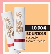 Tigotà Bourjois rossetto french riviera offerta