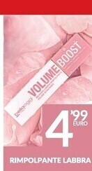 Bellaoggi - volume boost