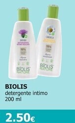 Tigotà Biolis - detergente intimo offerta