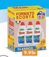 Tigotà Dixan classico offerta