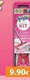 Tigotà Swiffer dry+wet kit offerta